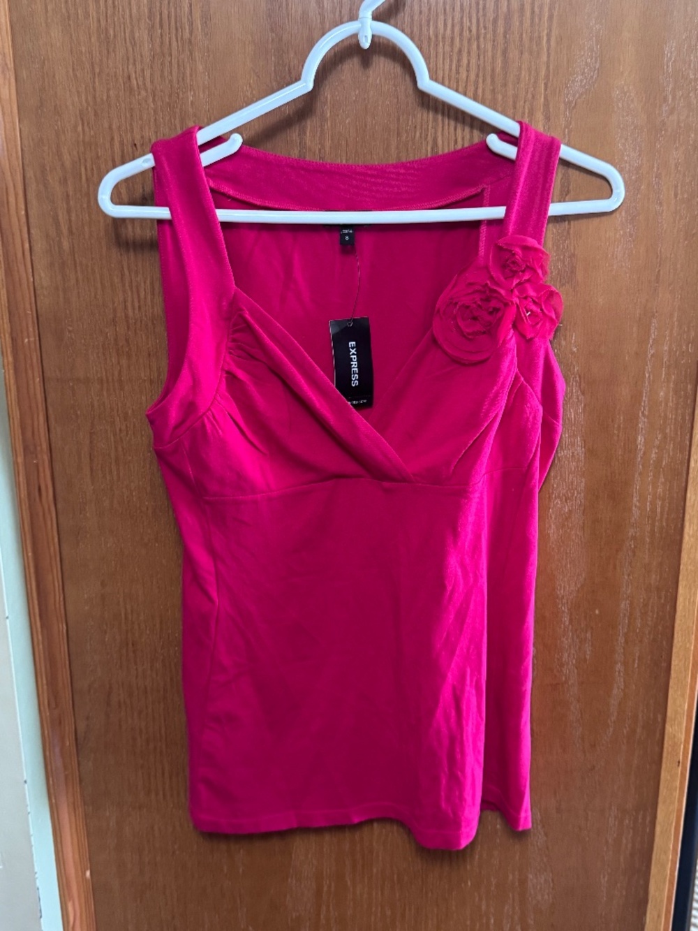 NWT Womens Express Tank Top sz S
